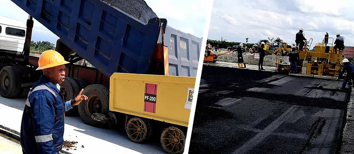 Primming of Sapele-7 Location